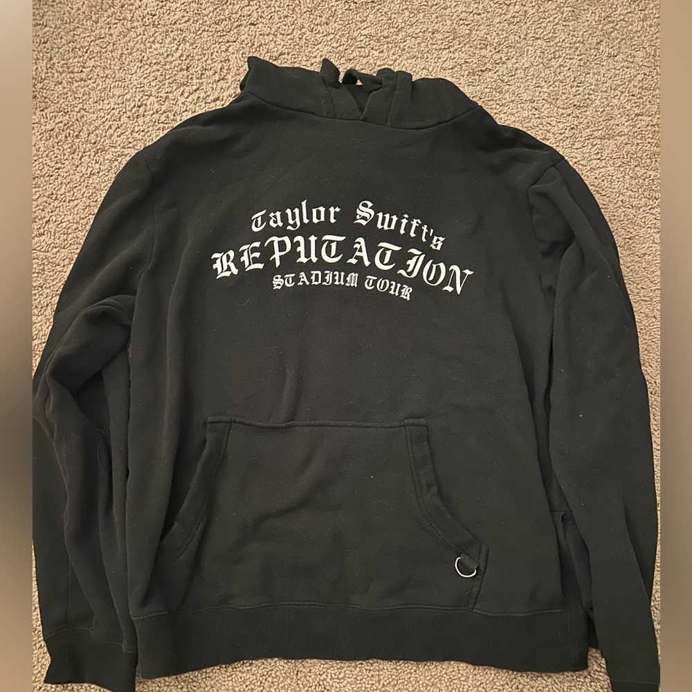 Taylor Swift Reputation Stadium Tour 2018 Hoodie